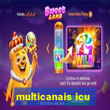 multicanais icu